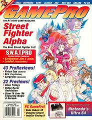 GamePro Issue 79 February 1996